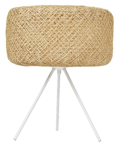 LEDVANCE stolní lampa Paper Bale 1xE27 béžová 4058075840904