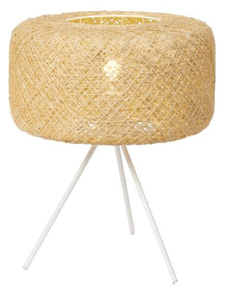 LEDVANCE stolní lampa Paper Bale 1xE27 béžová 4058075840904