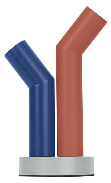 LEDVANCE stolní lampa Straw 2xE27 multicolor 4058075838864