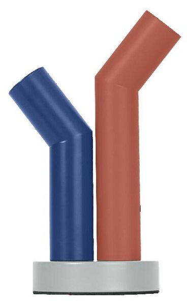 LEDVANCE stolní lampa Straw 2xE27 multicolor 4058075838864
