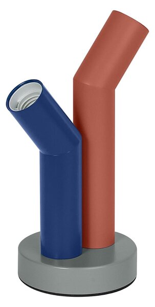 LEDVANCE stolní lampa Straw 2xE27 multicolor 4058075838864