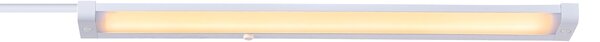 Nordlux Tenké LED svítidlo PRESTON, 4W, d. 30 cm, CCT switch 3000-4000K