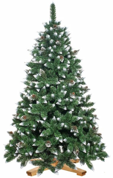 Vánoční stromek Borovice Royal diamantová 180 cm