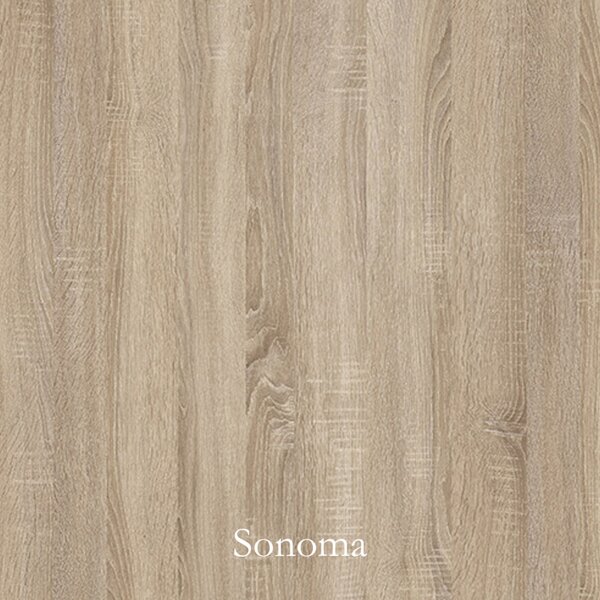 Dřevěný jídelní stůl Max 2 sonoma - FALCO