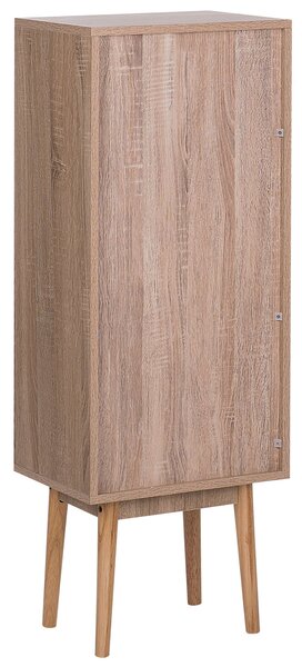 Komoda s 5 zásuvkami FOLEY Pestrá
