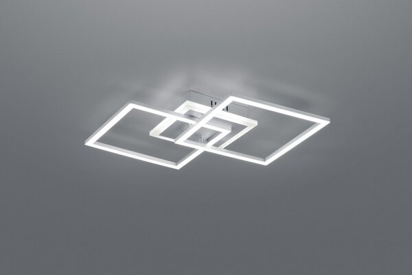 Trio R62793187 LED přisazené stropní svítidlo Venida 1x25W | 2600lm | 3000K - SwitchDimmer