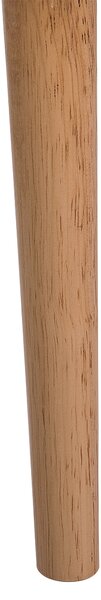 Komoda s 5 zásuvkami FOLEY Pestrá