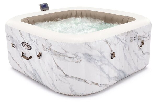 Intex Pure Spa Venkovní vířivka 83 Calcatta Dual Zone, vhodné pro: 4 osoby, 795 l