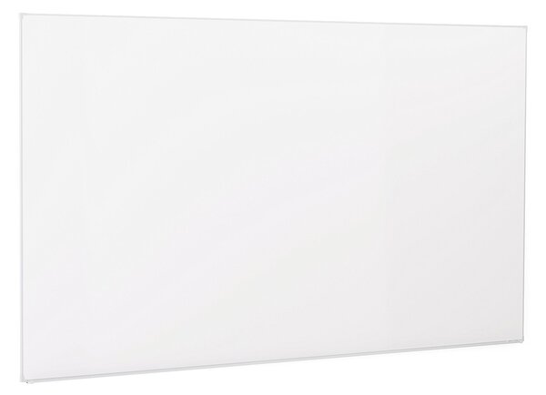AJ Produkty Bílá magnetická tabule DORIS, 2000x1200 mm