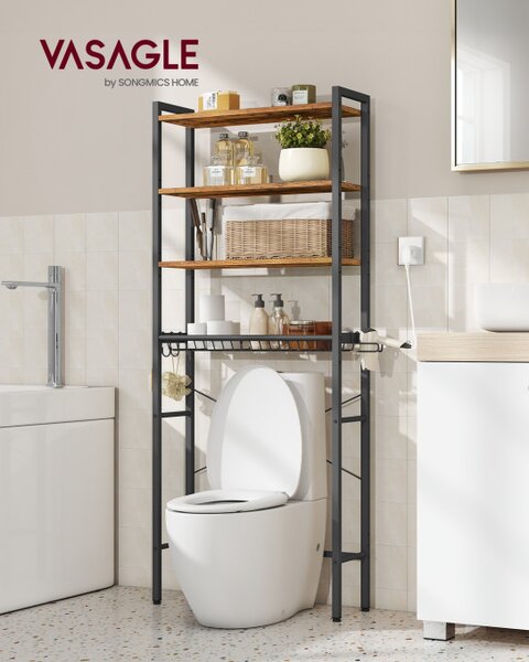 Koupelnová skříňka nad toaletou BTS114KD01