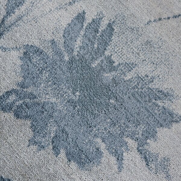 Devos Caby (DC Carpets), Kusový koberec Isphahan 84427 L. Blue, 67x110, modrá, ložnice