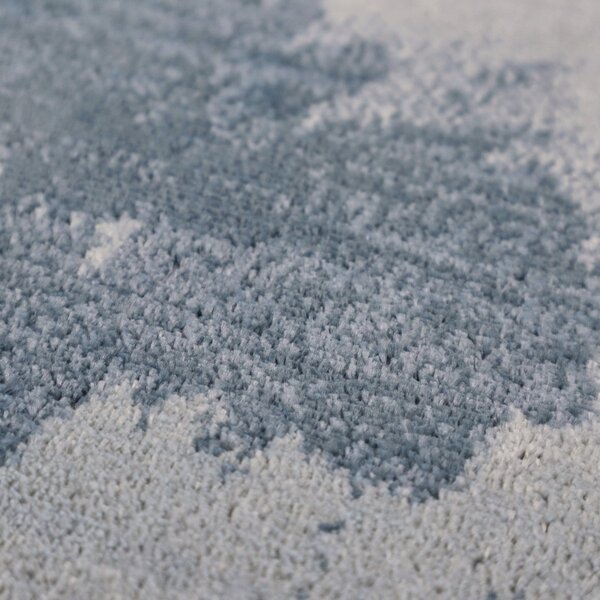 Devos Caby (DC Carpets), Kusový koberec Isphahan 84427 L. Blue, 67x110, modrá, ložnice