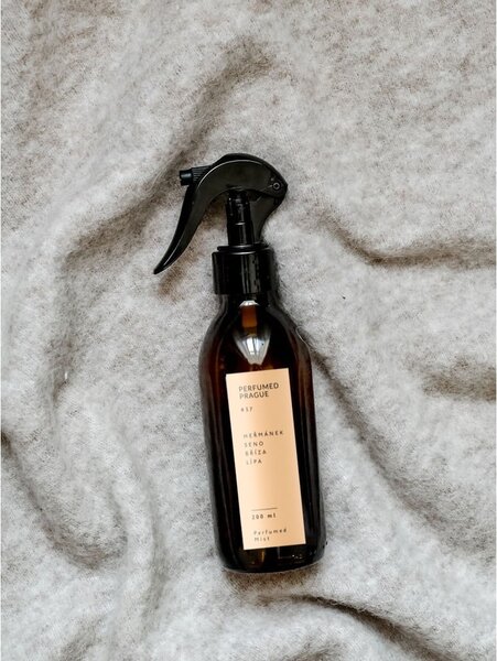 Interiérová vůně 200 ml #57 Chamomile, Linden, Birch – Perfumed Prague