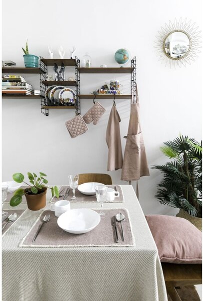 Bavlněné chňapky v sadě 2 ks – Tiseco Home Studio