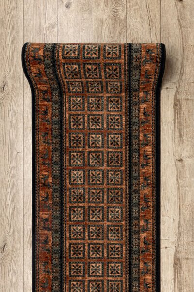 Běhoun KASHQAI 4301/500 béžový / zelený