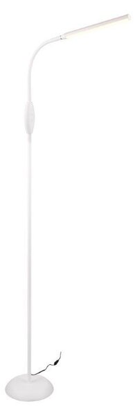 Trio Reality TR47641101 LED stojací lampa TORO | 5W integrovaný LED zdroj | 700lm | 3000+4000+5000K
