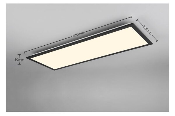 Trio Reality TR67668032 LED přisazené stropní svítidlo BETA | 31W integrovaný LED zdroj | 3550lm | 2700-6500K