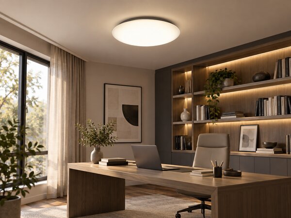 DALEN inteligentní eco LED stropní svítidlo DL-C415T