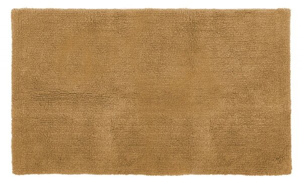 Koňakově hnědá koupelnová předložka 100x60 cm Riva - Tiseco Home Studio