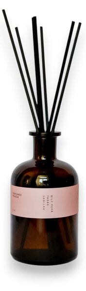 Difuzér #42 White Pepper, Tobacco, Vanilla – Perfumed Prague