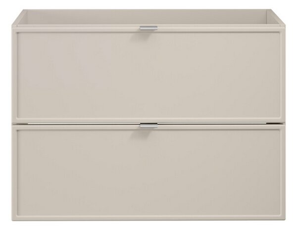 Koupelnová skříňka BELLA CASHMERE B 100cm + deska + regál