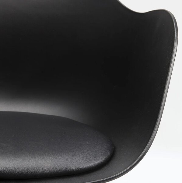Kare designové židle Bel Air Swivel