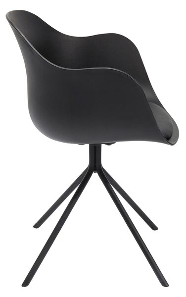 Kare designové židle Bel Air Swivel