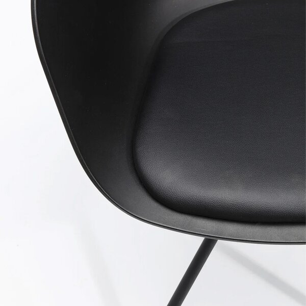 Kare designové židle Bel Air Swivel