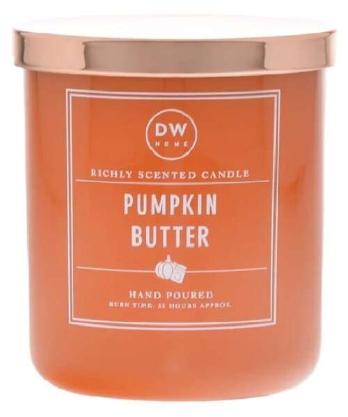 Vonná svíčka ve skle Pumpkin Butter 258 g