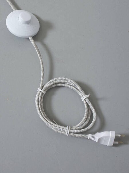 STOJACÍ LAMPA, 25/35,5/151 cm It's about Romi - Online Only svítidla, Online Only