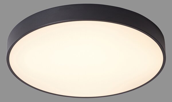 Italux 5361-860RC-BK-3 LED Orbital | 60W integrovaný LED zdroj | 3600lm | 3000K
