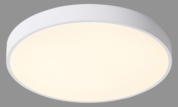 Italux 5361-860RC-WH-3 LED stropní svítidlo Orbital 1x60W | 3600lm | 3000K - bílá
