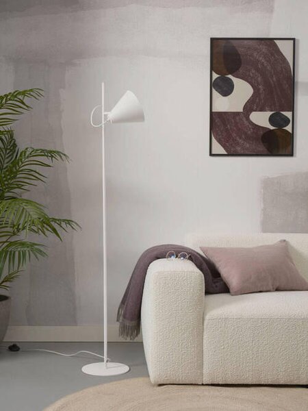 STOJACÍ LAMPA, 25/35,5/151 cm It's about Romi - Online Only svítidla, Online Only
