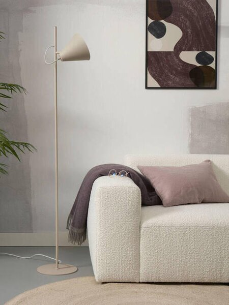 STOJACÍ LAMPA, 25/35,5/151 cm It's about Romi - Online Only svítidla, Online Only