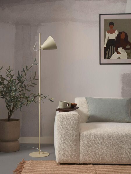 STOJACÍ LAMPA, 25/35,5/151 cm It's about Romi - Online Only svítidla, Online Only