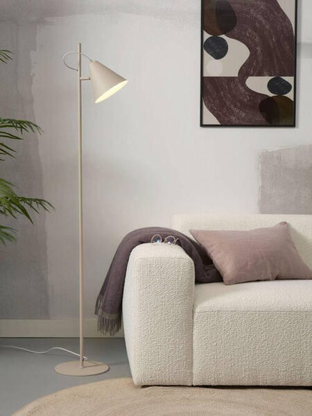 STOJACÍ LAMPA, 25/35,5/151 cm It's about Romi - Online Only svítidla, Online Only