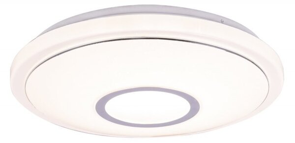 Globo 41386-16SH LED přisazené stropní svítidlo Connor 1x16W | 1040lm | RGB | 3000-6000K - s dálkovým ovladačem