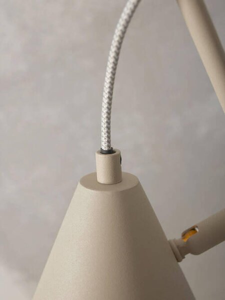 LAMPA NA PSACÍ STŮL, nástěnný stmívač, E14, 18/29/50,5 cm It's about Romi - Online Only svítidla, Online Only