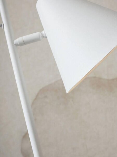 STOJACÍ LAMPA, 25/35,5/151 cm It's about Romi - Online Only svítidla, Online Only