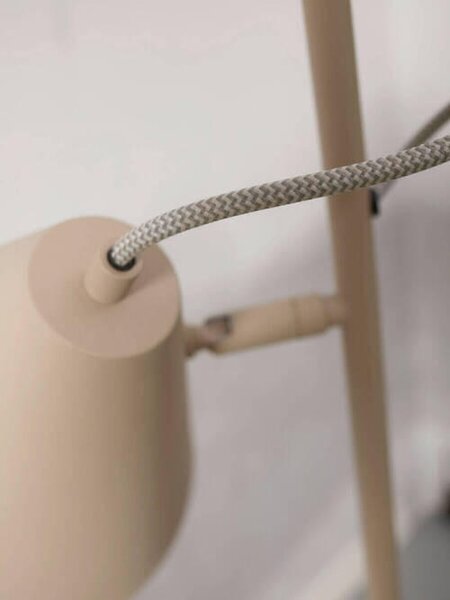 STOJACÍ LAMPA, 25/35,5/151 cm It's about Romi - Online Only svítidla, Online Only