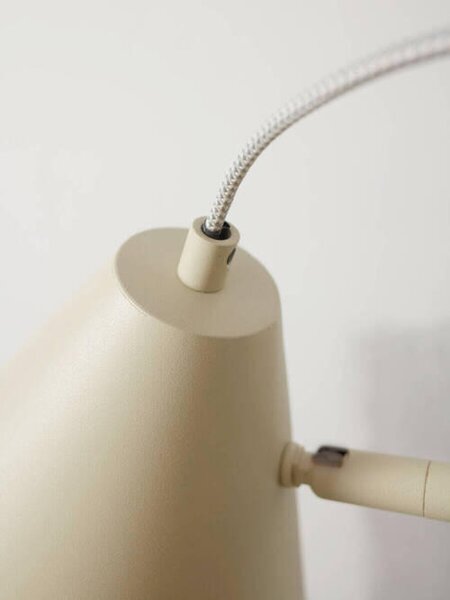 STOJACÍ LAMPA, 25/35,5/151 cm It's about Romi - Online Only svítidla, Online Only