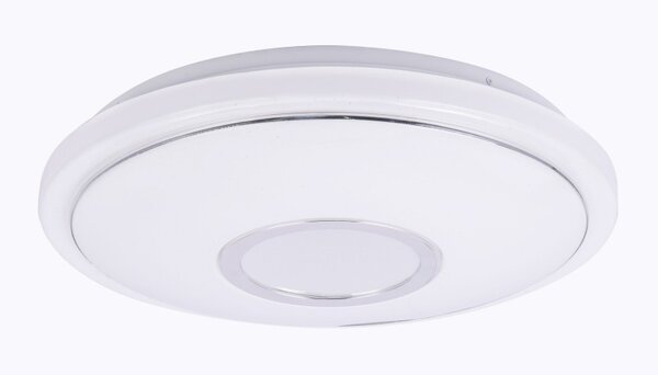 Globo 41386-16SH LED přisazené stropní svítidlo Connor 1x16W | 1040lm | RGB | 3000-6000K - s dálkovým ovladačem
