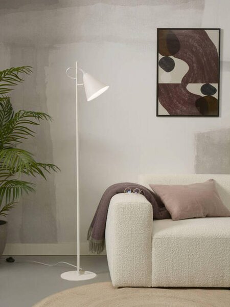 STOJACÍ LAMPA, 25/35,5/151 cm It's about Romi - Online Only svítidla, Online Only