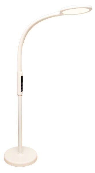 LED Stmívatelná lampa 3v1 LED/12W/230V bílá CRI 90 + dálkové ovládání