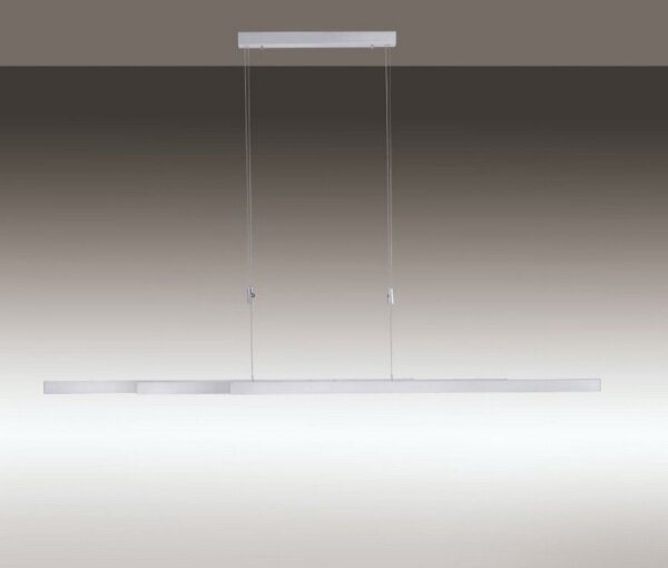 Paul Neuhaus 2568-95 - LED Stmívatelný lustr na lanku ADRIANA LED/14W/230V chrom