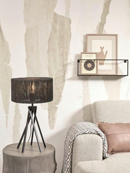 STOLNÍ LAMPA, nástěnný stmívač, 30/45/30 cm Good & Mojo - Online Only svítidla, Online Only