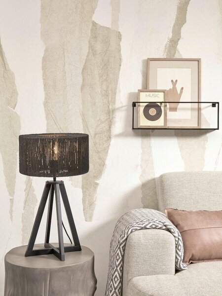 STOLNÍ LAMPA, nástěnný stmívač, 30/51/30 cm Good & Mojo - Online Only svítidla, Online Only