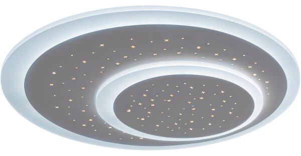 Rabalux - LED Stmívatelné stropní svítidlo LED/47W/230V 3000-6000K + DO