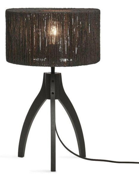 STOLNÍ LAMPA, nástěnný stmívač, 30/41/30 cm Good & Mojo - Online Only svítidla, Online Only