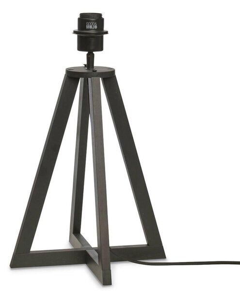 STOLNÍ LAMPA, nástěnný stmívač, 30/51/30 cm Good & Mojo - Online Only svítidla, Online Only